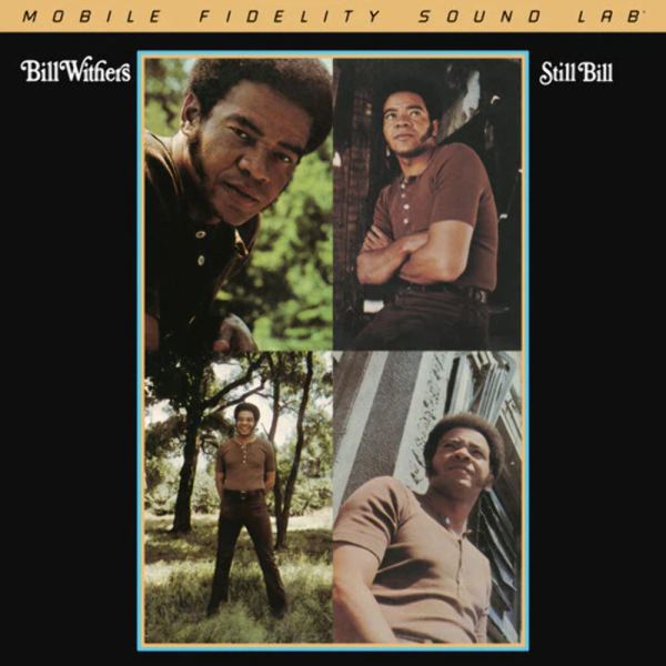 Bill Withers - Still Bill 限量發燒黑膠1LP (Mobile Fidelity Sound Lab) 
