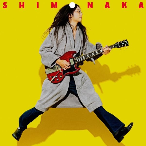 下中洋介 - SHIMONAKA 黑膠1LP 