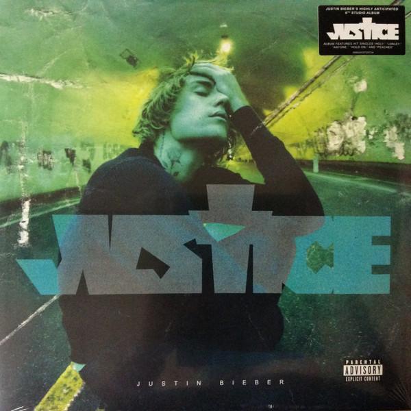Justin Bieber - Justice 黑膠2LP Justin Bieber 黑膠,Justice 黑膠,Justin Bieber Justice 黑膠