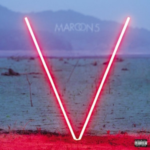 MAROON 5 - V 黑膠1LP 