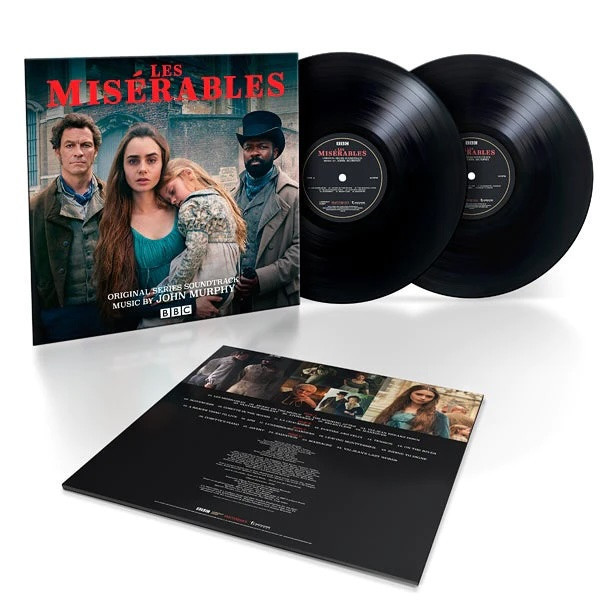 John Murphy - 悲慘世界 Les Misérables 原聲帶 黑膠2LP John Murphy 悲慘世界LP, John Murphy 悲慘世界 album, John Murphy 悲慘世界 專輯, John Murphy 悲慘世界 唱片