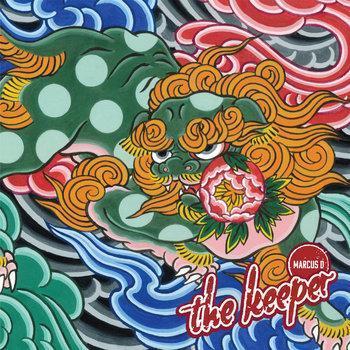 Marcus D - The Keeper 隨機彩膠1LP 