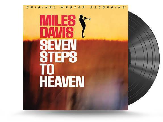 Miles Davis - Seven Steps To Heaven 發燒編號黑膠1LP (Mobile Fidelity Sound Lab) 