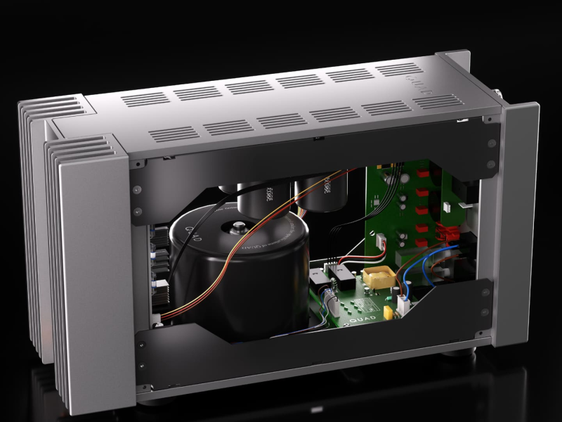 QUAD 303 後級擴大機 