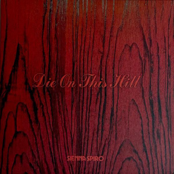 Sienna Spiro - Die On This Hill 7吋彩膠1EP(Sunset Orange) Sienna Spiro 黑膠,Die On This Hill 黑膠,Sienna Spiro Die On This Hill 黑膠