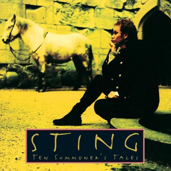 Sting - Ten Summoner's Tales 黑膠1LP Sting 黑膠、Ten Summoner's Tales、Ten Summoner's Tales 黑膠、Sting Ten Summoner's Tales 黑膠
