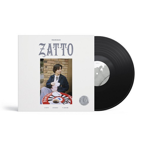 小袋成彬 - Zatto 黑膠(1LP) 