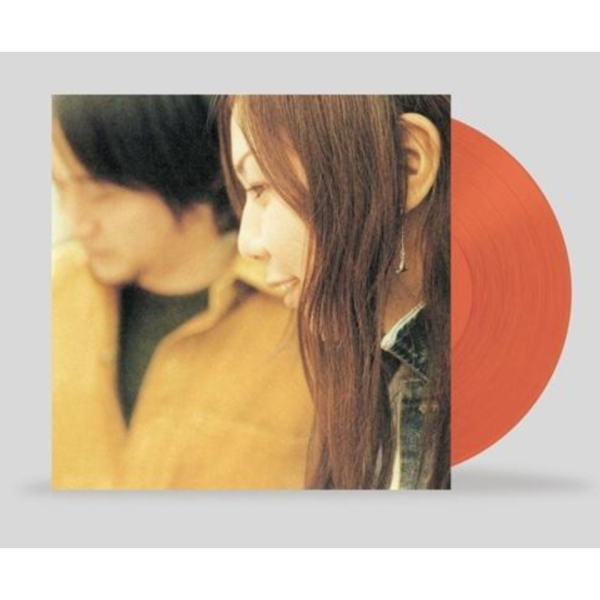 Cymbals - Love You 彩膠1LP 