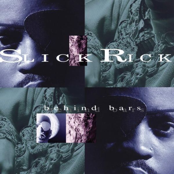 Slick Rick - Behind Bars 黑膠1LP Slick Rick 黑膠,Behind Bars 黑膠,Slick Rick Behind Bars 黑膠