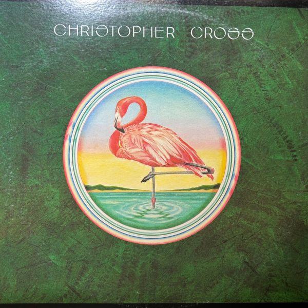 Christopher Cross – Christopher Cross | 二手老膠1LP 