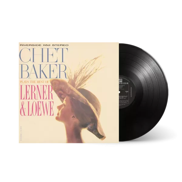 Chet Baker - Chet Baker Plays The Best Of Lerner And Loewe 黑膠[1LP] (180 Gram) 