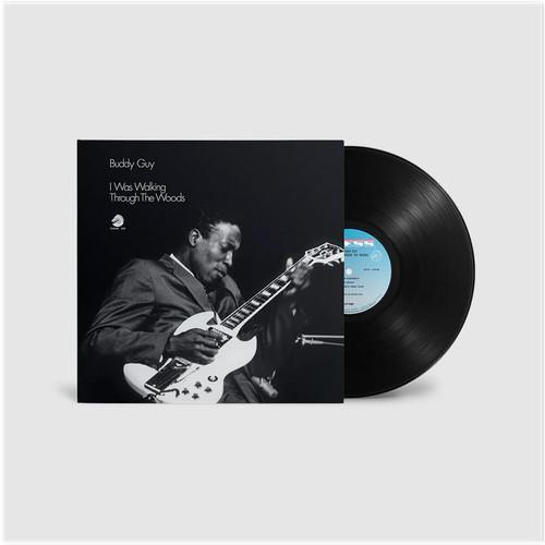 Buddy Guy - I Was Walking Through The Woods 發燒黑膠1LP (Chess 75 Series) 