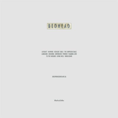 Bedhead - WhatFunLifeWas 黑膠1LP 