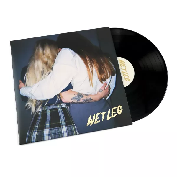 Wet Leg - Wet Leg 同名專輯 黑膠1LP 