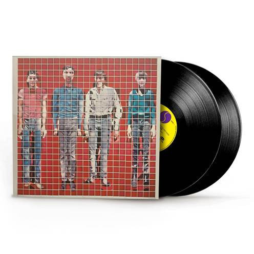 Talking Heads - More Songs About Buildings & Food 黑膠2LP( DELUXE EDITION) 