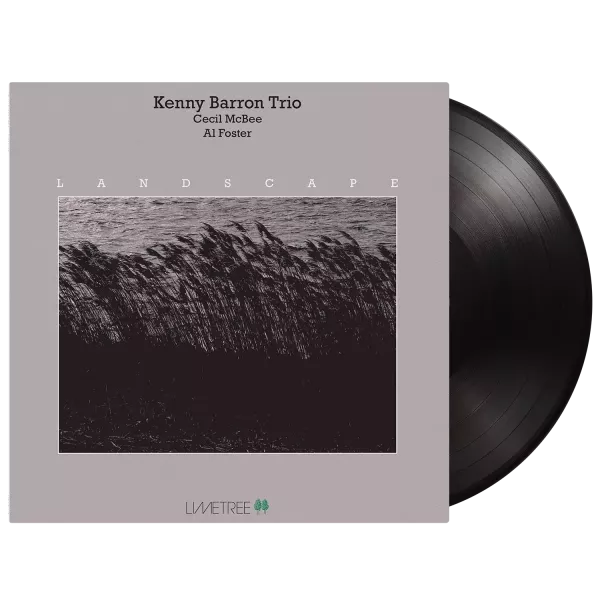 Kenny Barron Trio - Landscape 40週年紀念版 黑膠1LP 