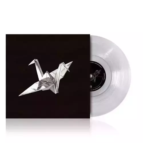 Coldrain - OPTIMIZE = OPTDEMISE 透明膠1LP coldrain 黑膠、coldrain OPTIMIZE OPTDEMISE 黑膠、OPTIMIZE OPTDEMISE 黑膠、coldrain 透明膠