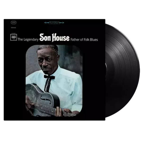 Son House - Father Of Folk Blues 黑膠1LP (Music On Vinyl) 
