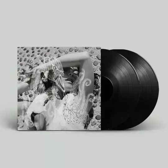 Bjork - Vespertine 黑膠2LP Björk 黑膠,Vespertine 黑膠,Björk Vespertine 黑膠