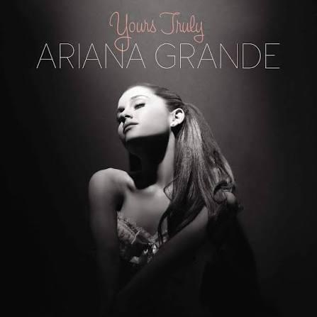 Ariana Grande - Yours Truly 黑膠1LP Ariana Grande 黑膠,Yours Truly 黑膠,Ariana Grande Yours Truly 黑膠