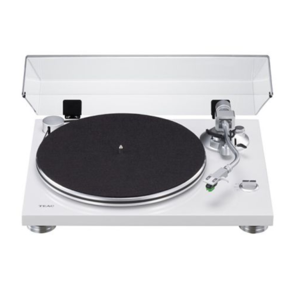 黑膠入門標準組合 | TEAC TN-3B-SE 黑膠唱盤＋Argon ENRIS A4 主動式喇叭 