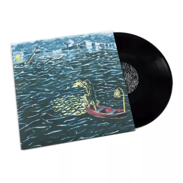天空爆炸 Explosions In The Sky - All of a Sudden I Miss Everyone 黑膠2LP 
