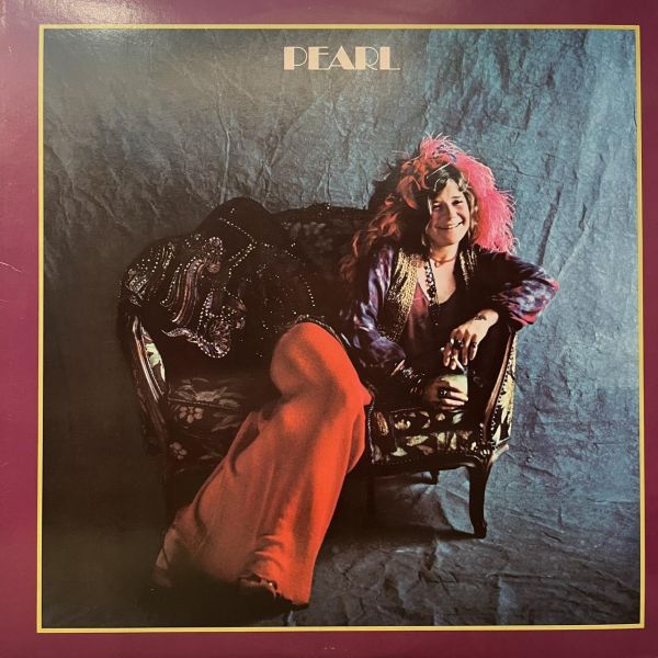Janis Joplin - Pearl｜二手老膠1LP Janis Joplin Pearl 黑膠, Janis Joplin 黑膠, Pearl LP, Janis Joplin LP, Janis Joplin 專輯, Pearl 黑膠, Janis Joplin 二手黑膠, Me and Bobby McGee 黑膠