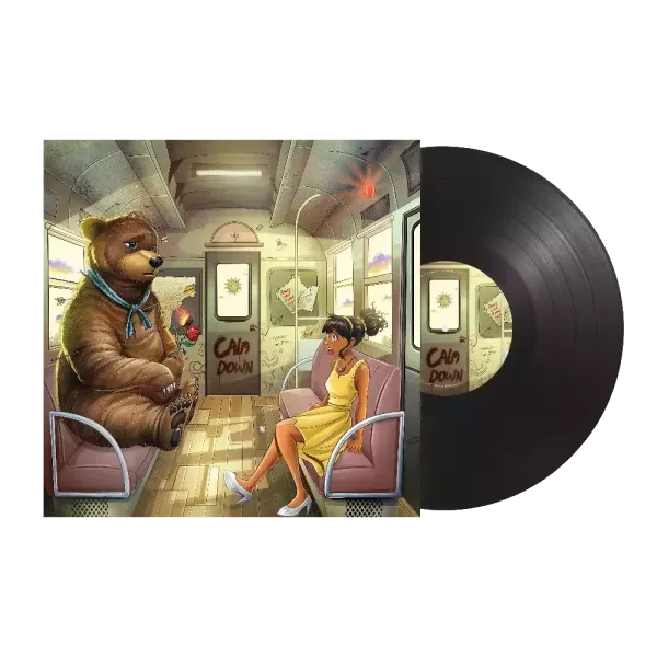 Rema - Calm Down 7吋黑膠1EP 