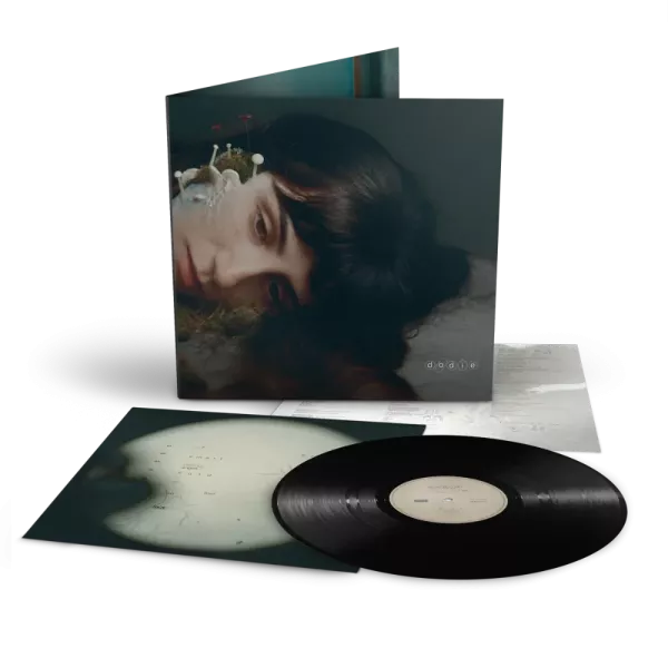 dodie - Not For Lack of Trying 黑膠1LP 