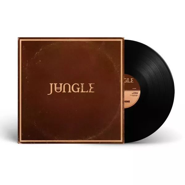 Jungle - Sunshine 黑膠1LP Jungle 黑膠、Sunshine 黑膠、Jungle Sunshine 黑膠
