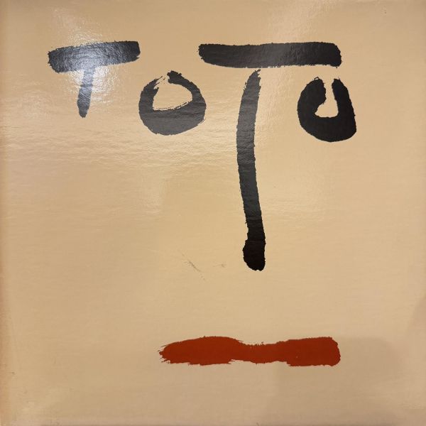 Toto - Turn Back｜二手老膠1LP Toto 黑膠、Turn Back 黑膠、Toto Turn Back 黑膠、Toto 二手黑膠