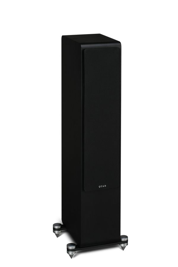 QUAD S-4 落地喇叭｜3音路 True Ribbon 絲帶高音被動式音響 QUAD S-4,S-4落地喇叭,QUAD S4,S-4被動喇叭,QUAD落地喇叭,S-4絲帶高音,S-4 Kevlar,QUAD S系列