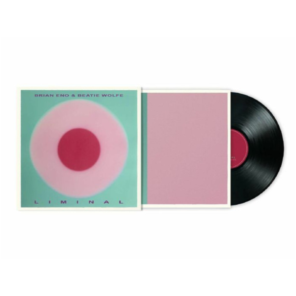 Brian ENO / BEATIE WOLFE - LIMINAL 黑膠1LP 