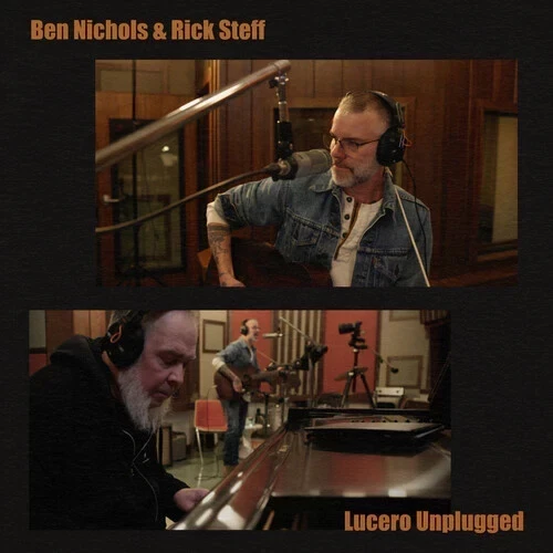 Ben Nichols - Lucero Unplugged 黑膠2LP 