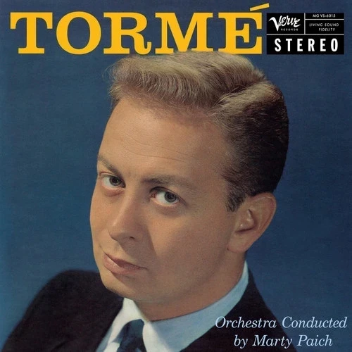 Mel Torme - Torme 黑膠[LP] (180 Gram, Verve Acoustic Sounds Series, gatefold) 