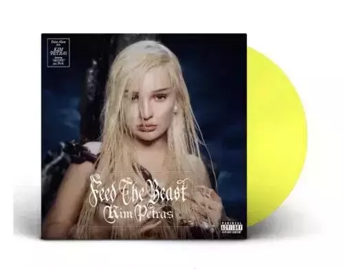 Kim Petras - Feed The Beast 彩膠1LP 