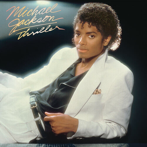 Michael Jackson - Thriller 黑膠[1LP] (140 Gram, gatefold) 