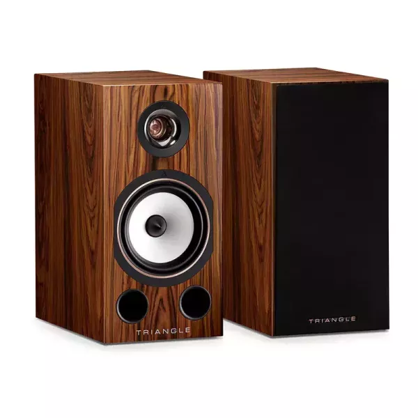 TRIANGLE Esprit 40th Comète Hi-Fi 書架式音響｜40 週年紀念版書架喇叭 TRIANGLE Comète 40th,Esprit 40th,40週年書架喇叭,Comète 書架喇叭,TRIANGLE 書架音響