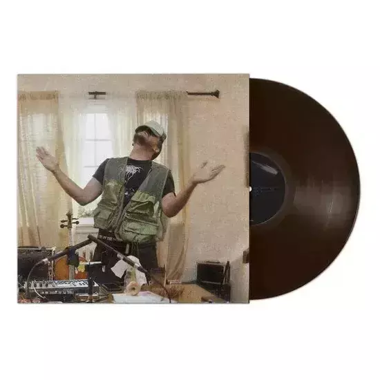 Dijon - Absolutely 彩膠1LP 