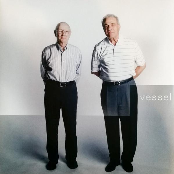 TwentyOnePilots - Vessel 黑膠1LP 