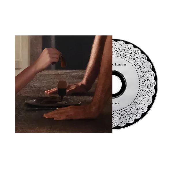 Charli XCX - Wuthering Heights CD 