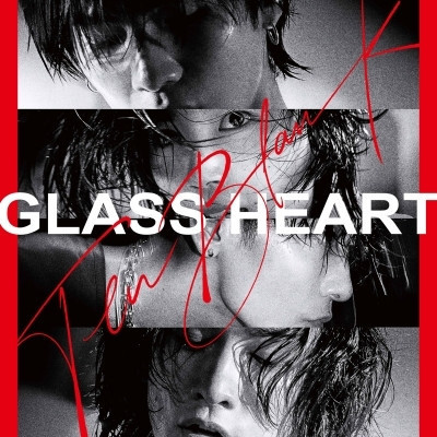 TENBLANK - 玻璃之心 Glass Heart 生產限定黑膠1LP TENBLANK 玻璃之心 黑膠, TENBLANK Glass Heart Vinyl, Netflix 玻璃之心 主題曲 黑膠, Netflix Glass Heart OST 黑膠 LP, TENBLANK 玻璃之心 劇中歌 黑膠, 佐藤健 玻璃之心 主題曲 黑膠, 宮崎優 Glass Heart 黑膠, Netflix 日劇 玻璃之心 OST 黑膠 2025, 生產限定 黑膠 1LP, 日