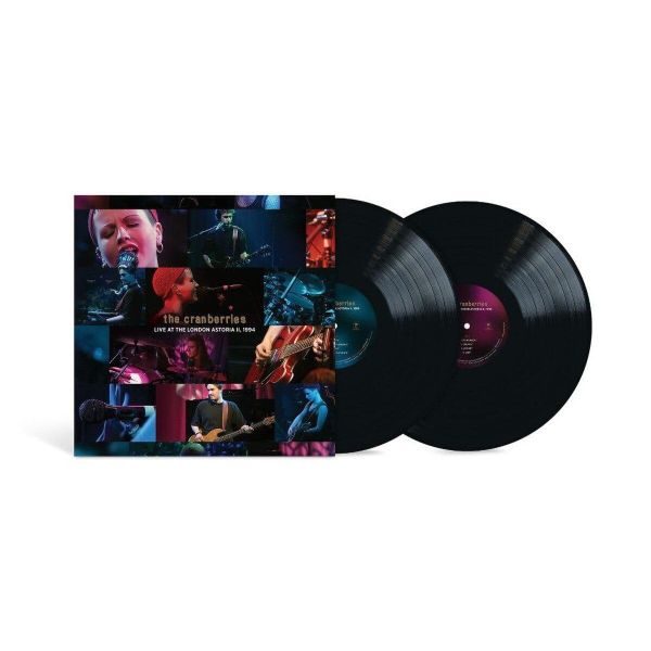 小紅莓合唱團 The Cranberries - Live at the London Astoria II, 1994 黑膠2LP 