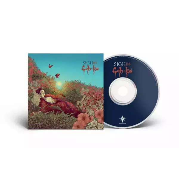 SIGH - Goh-Ka CD SIGH CD,Goh-Ka CD,SIGH Goh-Ka CD