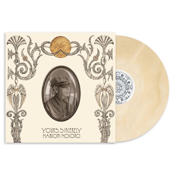 細野晴臣 Haruomi Hosono - Yours Sincerely 彩膠1LP 