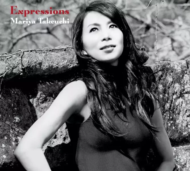 竹内まりや MARIYA TAKEUCHI - Expressions (3CD) 