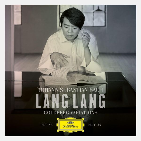朗朗 Lang Lang - Bach: Goldberg Variations 黑膠2LP 