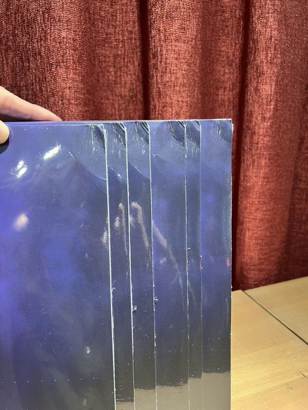 YAME - ELOWI 彩膠1LP 