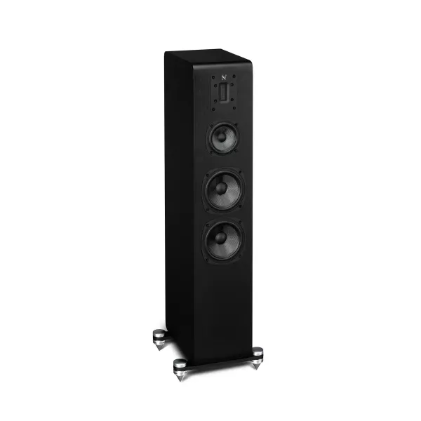 QUAD S-4 落地喇叭｜3音路 True Ribbon 絲帶高音被動式音響 QUAD S-4,S-4落地喇叭,QUAD S4,S-4被動喇叭,QUAD落地喇叭,S-4絲帶高音,S-4 Kevlar,QUAD S系列