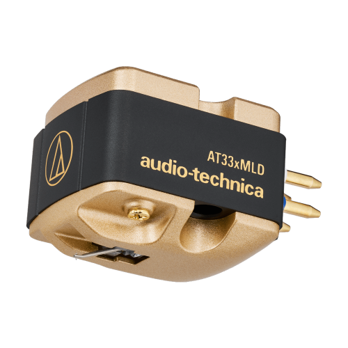 鐵三角Audio-Technica AT33xMLD MC 雙動圈立體聲唱頭 Audio-Technica AT33xMLD,AT33xMLD唱頭,AT33xMLD MC唱頭,鐵三角MC唱頭,Microlinear唱頭,鑽石懸臂唱頭,AT33x系列